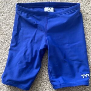 TYR Durafast Boys Jammer Swimsuit - Size 22